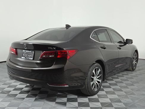 Used 2015 Acura TLX w/ Technology Package FWD image 7