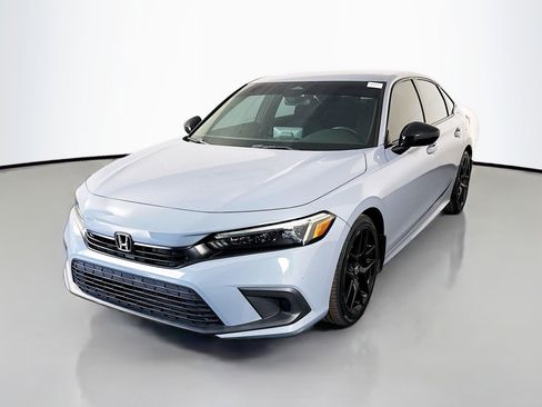 Used 2022 Honda Civic Sport image 4