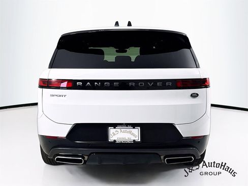 Used 2023 Land Rover Range Rover Sport SE AWD/4WD image 6