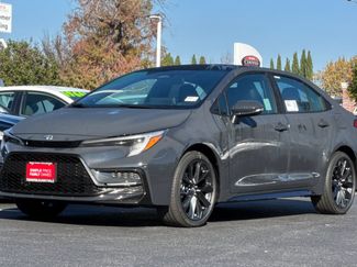 New 2026 Toyota Corolla XSE video 2