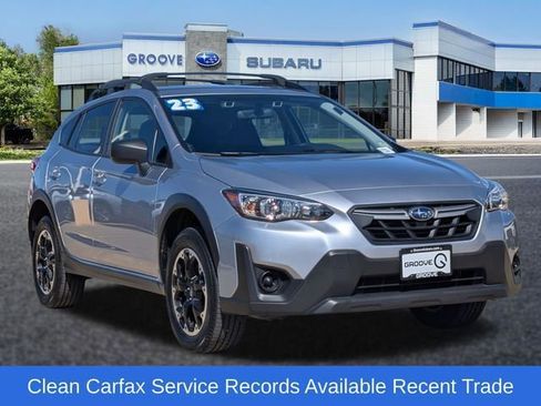 Used 2023 Subaru Crosstrek 2.0i image 1