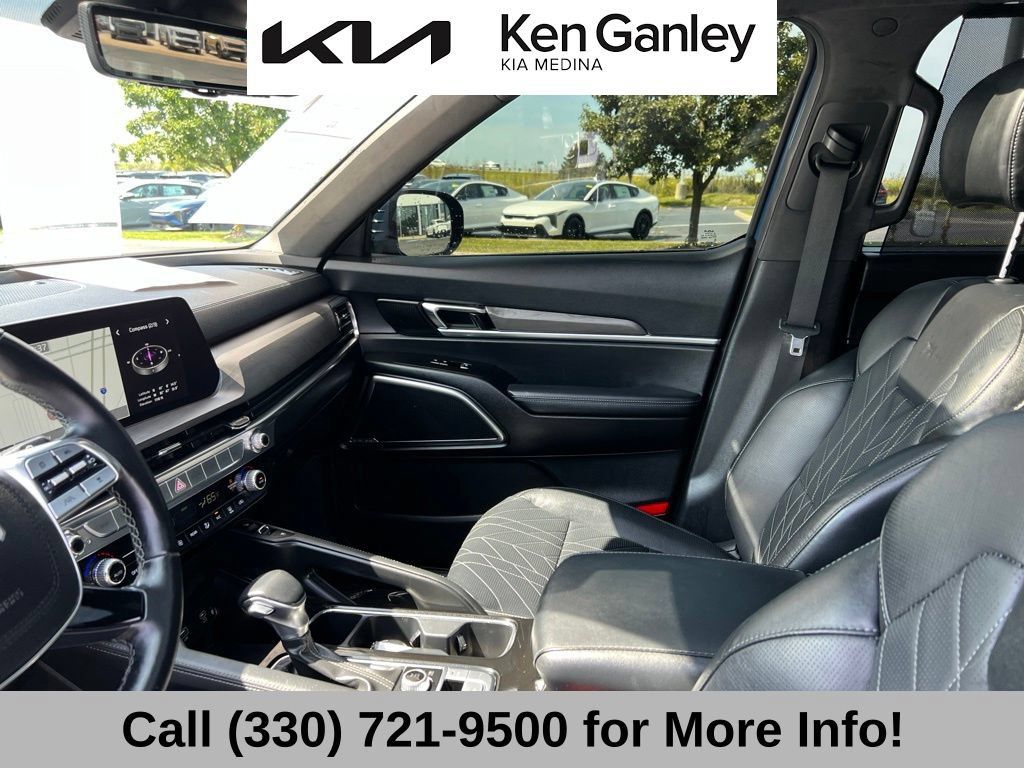 Certified 2023 Kia Telluride SX Prestige X-Pro AWD/4WD image 39