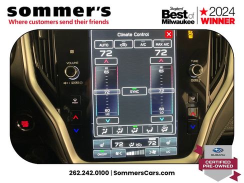 Certified 2023 Subaru Outback Limited XT image 17