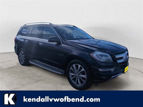 Used 2014 Mercedes-Benz GL 450 4MATIC image 1