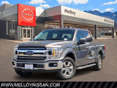 Used 2020 Ford F150 XLT w/ Equipment Group 302A Luxury