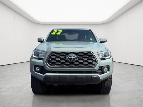 Used 2022 Toyota Tacoma TRD Off-Road AWD/4WD image 26