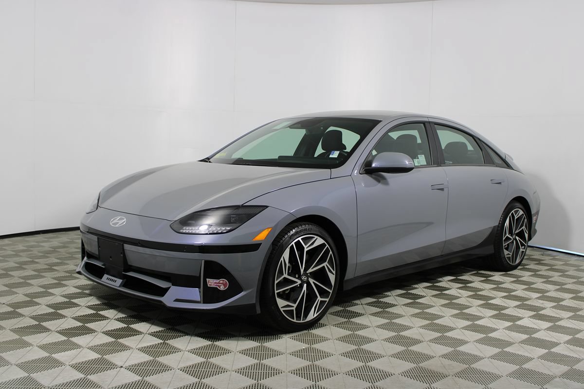 Used 2024 Hyundai Ioniq 6 SEL RWD image 39