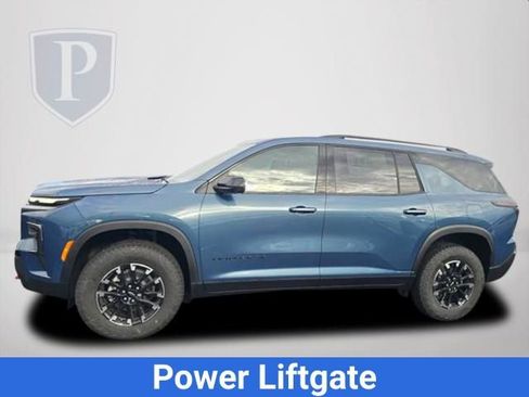 New 2026 Chevrolet Traverse Z71 w/ Driver Confidence Package image 10