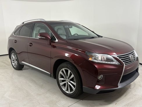 Used 2013 Lexus RX 350 FWD image 9