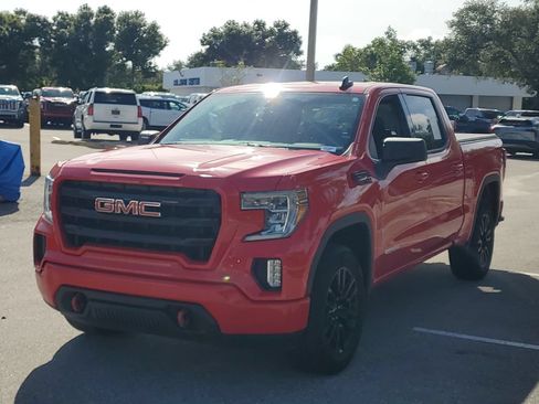 Used 2020 GMC Sierra 1500 Elevation w/ Trailering Package AWD/4WD image 3