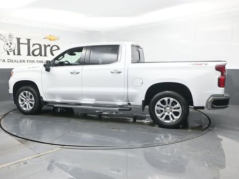 New 2026 Chevrolet Silverado 1500 LTZ image 30