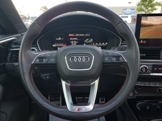 Used 2021 Audi S5 Prestige AWD/4WD image 27