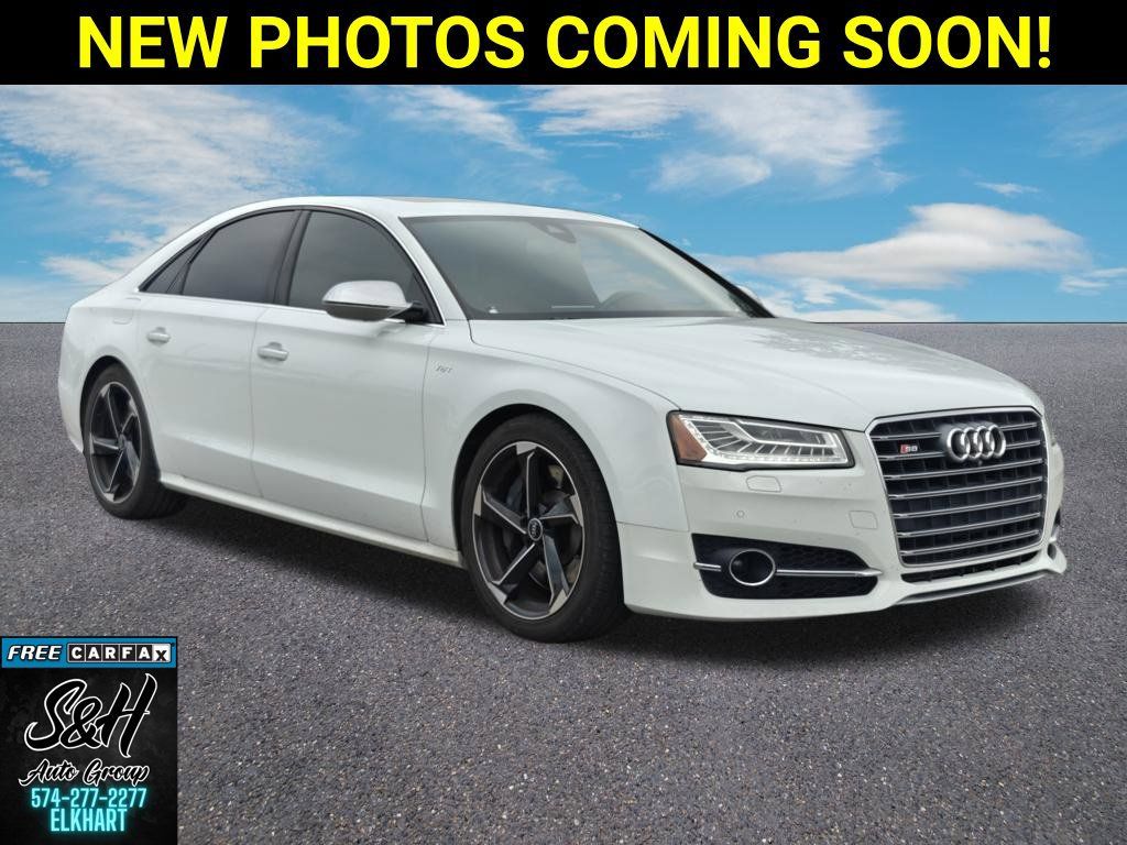 Used 2015 Audi S8 AWD/4WD image 1