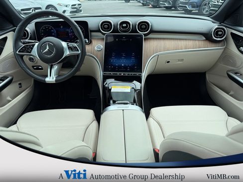 Used 2024 Mercedes-Benz C 300 C 300 image 2