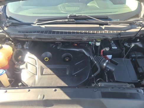 Certified 2017 Ford Edge Titanium AWD/4WD image 21