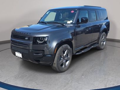 New 2026 Land Rover Defender 130 X-Dynamic SE