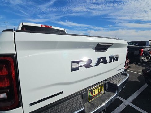Used 2025 RAM 2500 Big Horn image 5