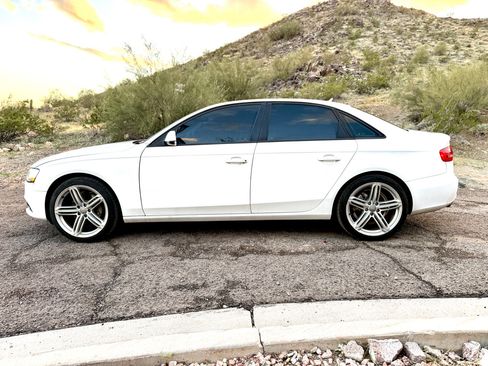 Used 2014 Audi A4 2.0T Premium w/ Audi MMI Navigation image 3