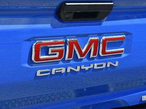 New 2025 GMC Canyon Elevation image 11