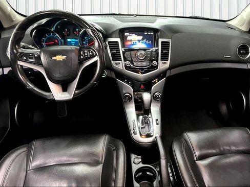 Used 2013 Chevrolet Cruze LTZ w/ RS Package image 7
