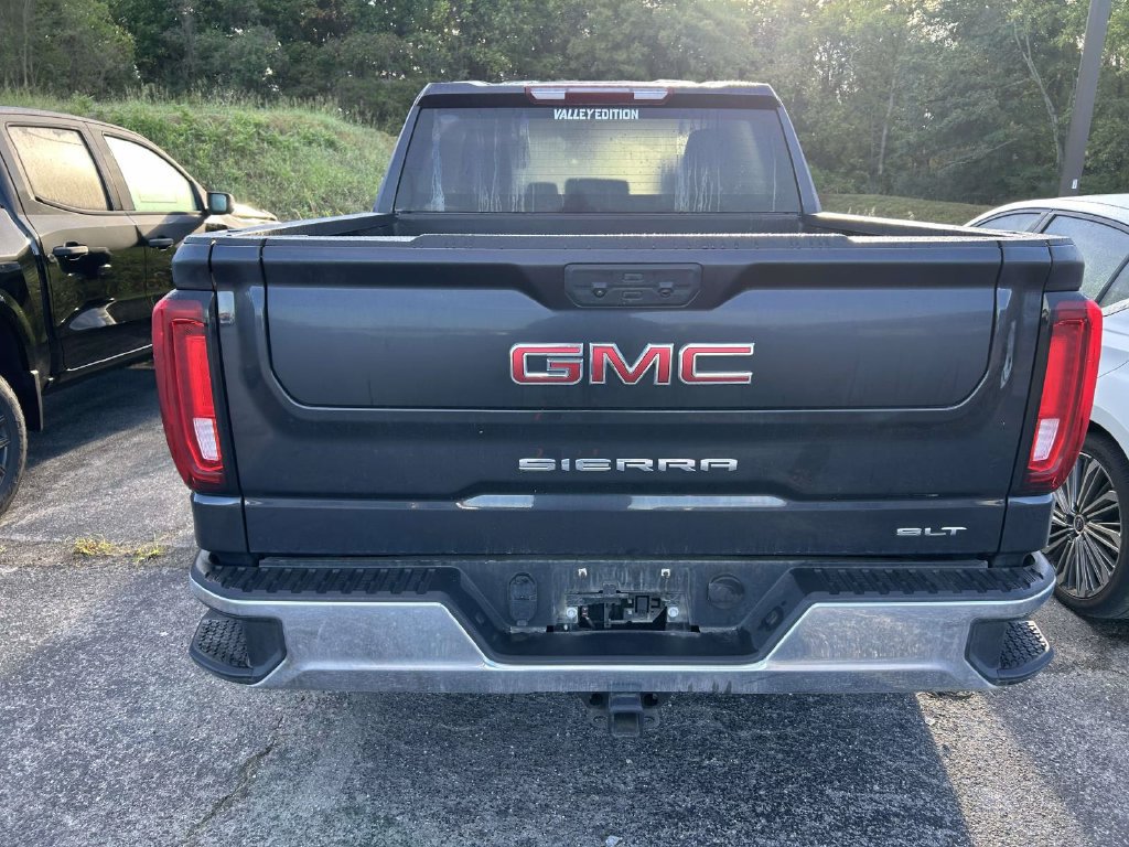 Used 2026 GMC Sierra 1500 SLT AWD/4WD image 4