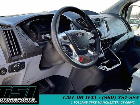 Used 2018 Ford Transit 250 130 Low Roof w/ Exterior Upgrade Package image 13
