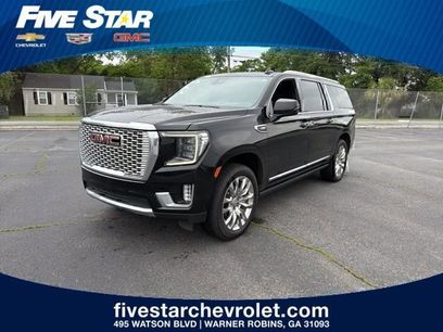 Used 2023 GMC Yukon XL Denali w/ Denali Reserve Package