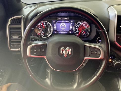 Used 2021 RAM 1500 Big Horn AWD/4WD image 48