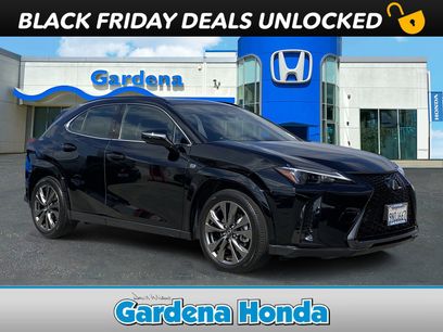 Used 2025 Lexus UX 300h AWD