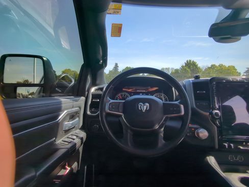 Used 2024 RAM 2500 Laramie w/ Night Edition AWD/4WD image 13
