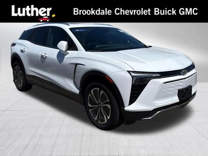Used 2024 Chevrolet Blazer EV LT