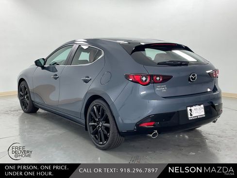 New 2026 MAZDA MAZDA3 Carbon image 8