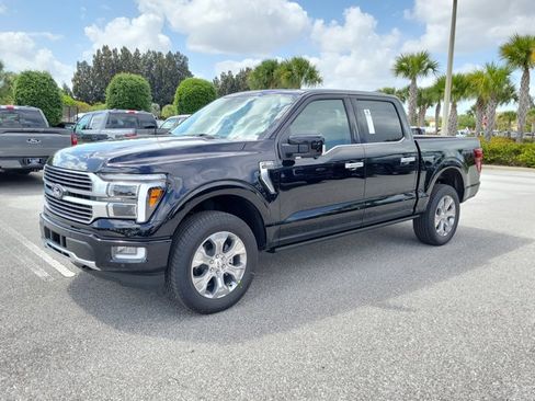 New 2026 Ford F150 Platinum AWD/4WD image 4