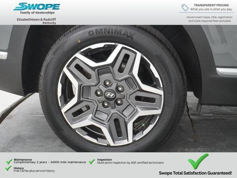 Certified 2023 Hyundai Santa Fe SEL Premium AWD/4WD image 28
