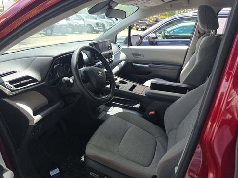 Used 2024 Toyota Sienna LE FWD image 4