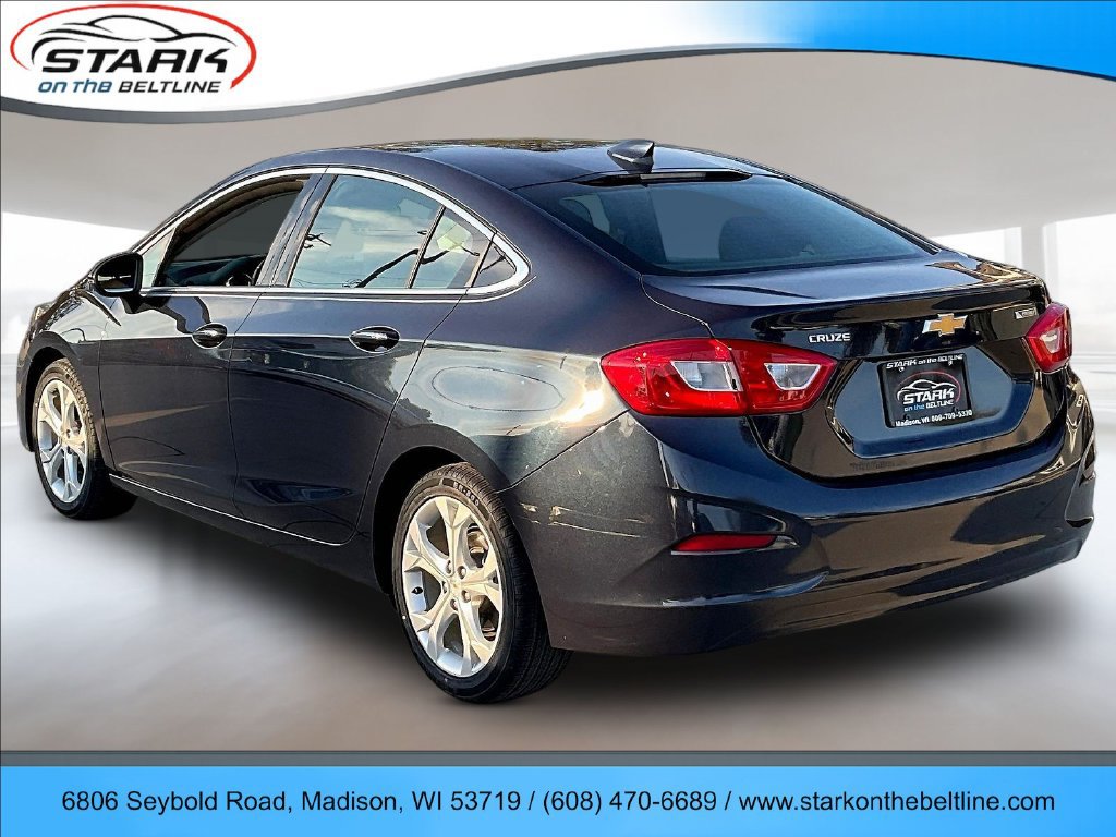 Used 2016 Chevrolet Cruze Premier FWD image 4