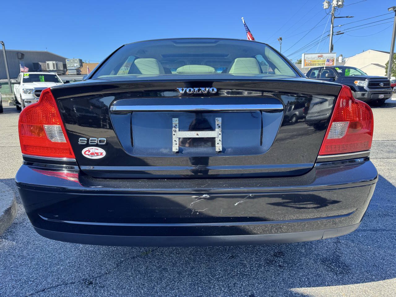 Used 2004 Volvo S80 2.9 FWD image 8