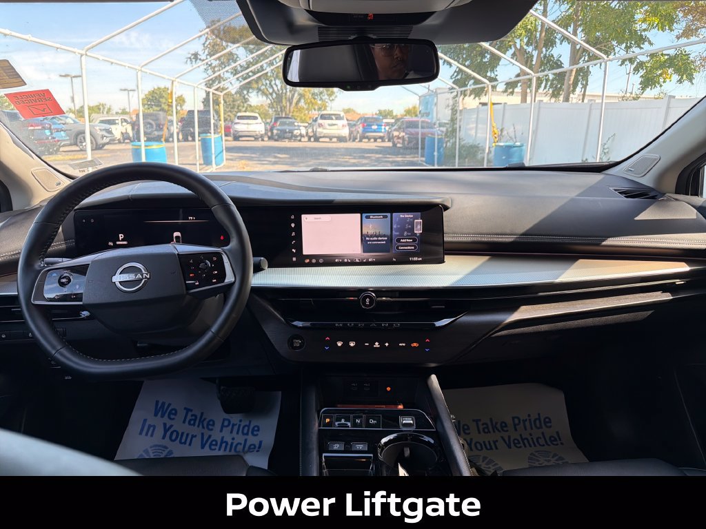 Certified 2025 Nissan Murano SL AWD/4WD image 15