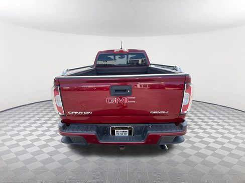 Used 2019 GMC Canyon Denali AWD/4WD image 6