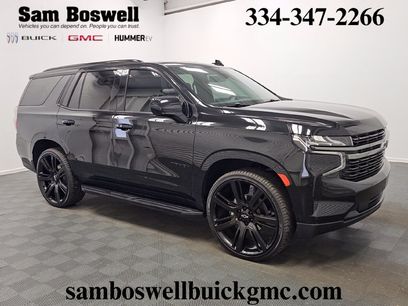 Used 2021 Chevrolet Tahoe RST w/ Rear Media and Nav Package