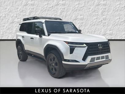 Used 2024 Lexus GX 550