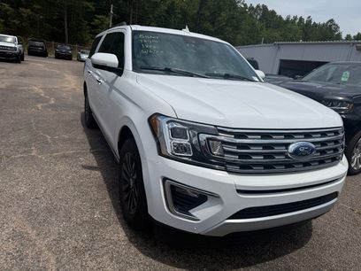 Used 2021 Ford Expedition Max Limited