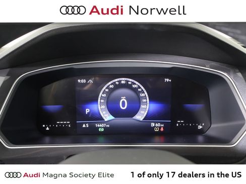 Used 2024 Volkswagen Tiguan SE R-Line AWD/4WD image 29