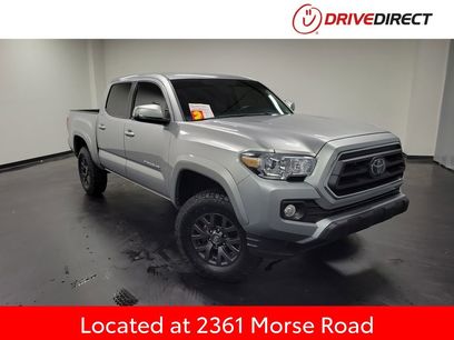 Used 2023 Toyota Tacoma SR5 w/ Technology Package