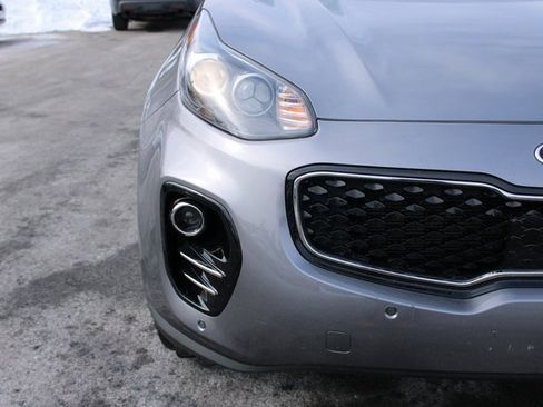 Used 2017 Kia Sportage EX w/ EX Technology Package image 42