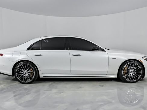 Used 2024 Mercedes-Benz S 63 AMG S image 14