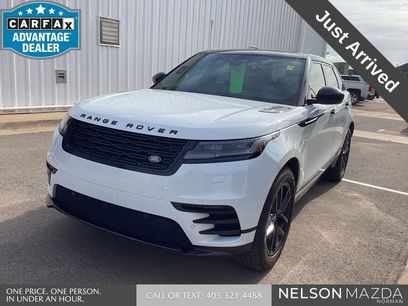 Used 2024 Land Rover Range Rover Velar Dynamic SE