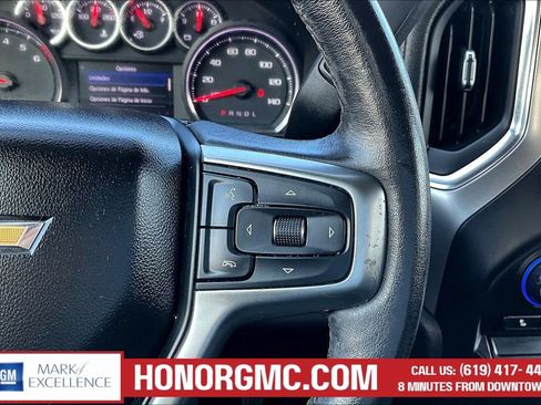 Used 2019 Chevrolet Silverado 1500 LT w/ All-Star Edition RWD image 11