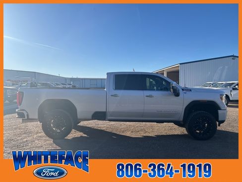 Used 2021 GMC Sierra 3500 Denali w/ Denali Ultimate Package image 11