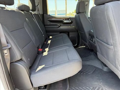 Certified 2024 Chevrolet Silverado 1500 LT Trail Boss w/ Protection Package AWD/4WD image 10
